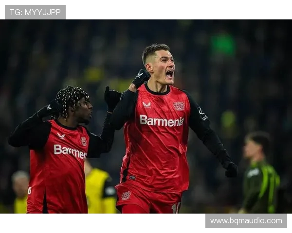 勒沃库森不败神话终结瞬间